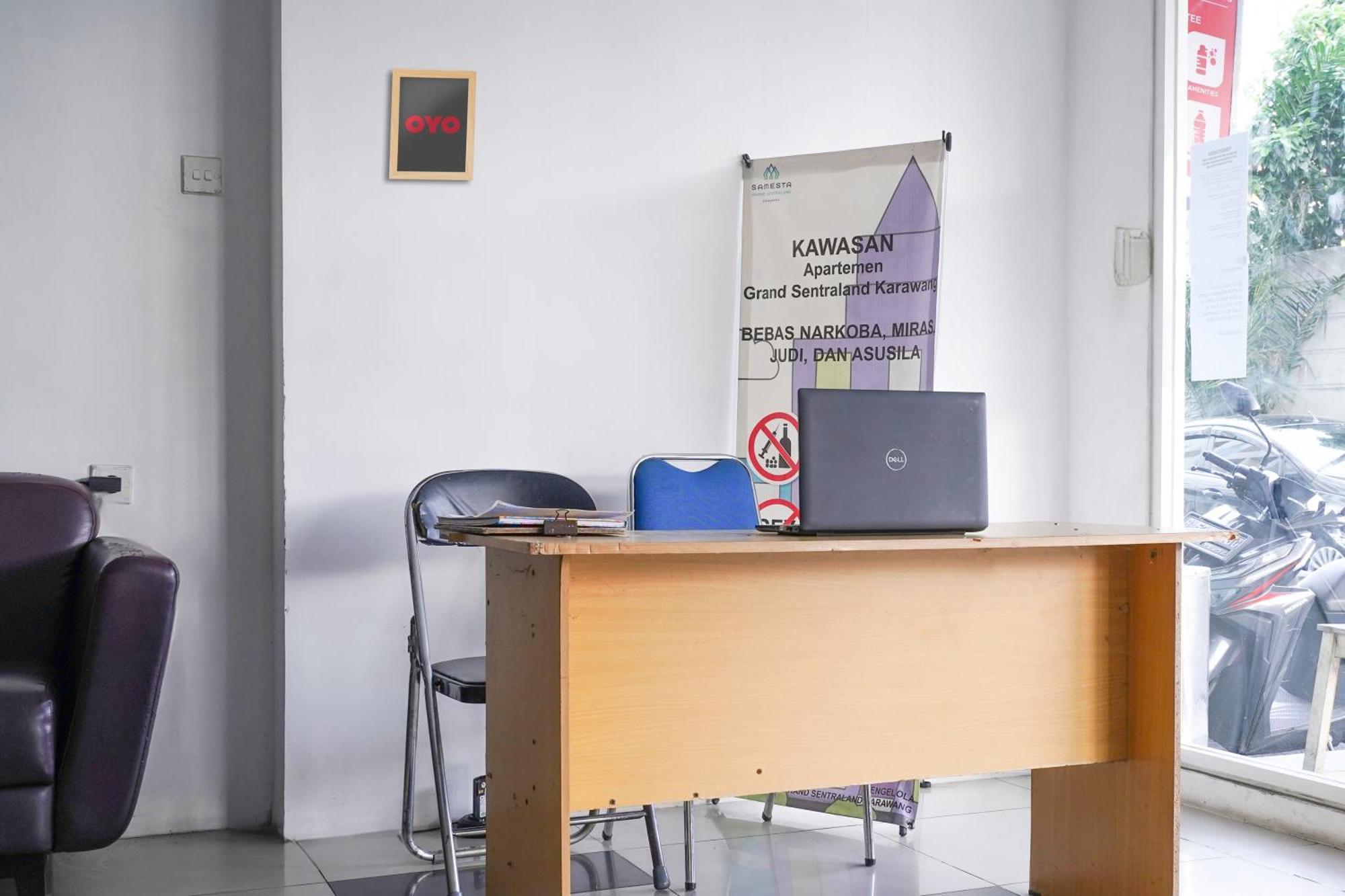 Capital O 93743 Apartement Gateway Cicadas By Scm Property Μπαντούνγκ Εξωτερικό φωτογραφία