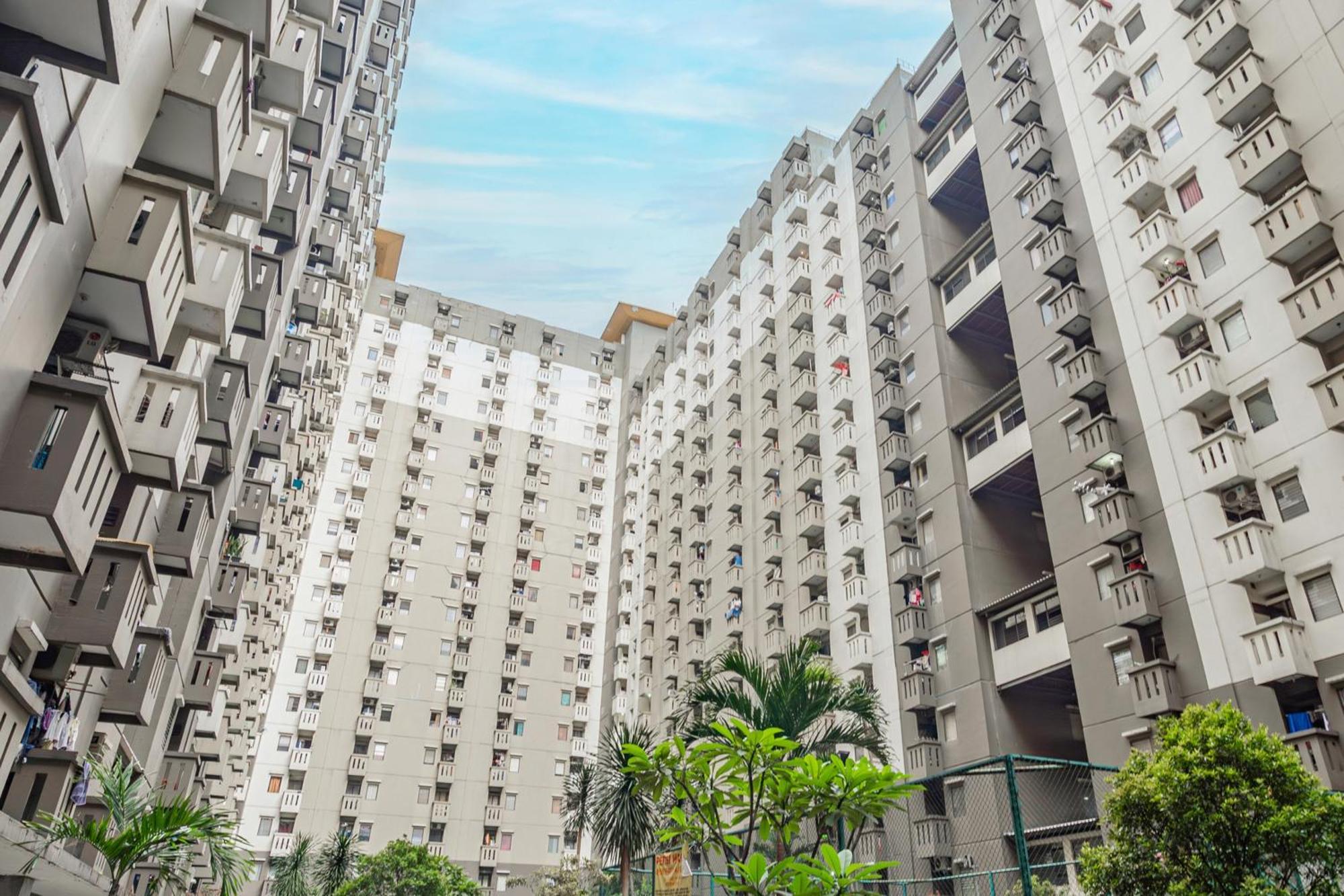 Capital O 93743 Apartement Gateway Cicadas By Scm Property Μπαντούνγκ Εξωτερικό φωτογραφία