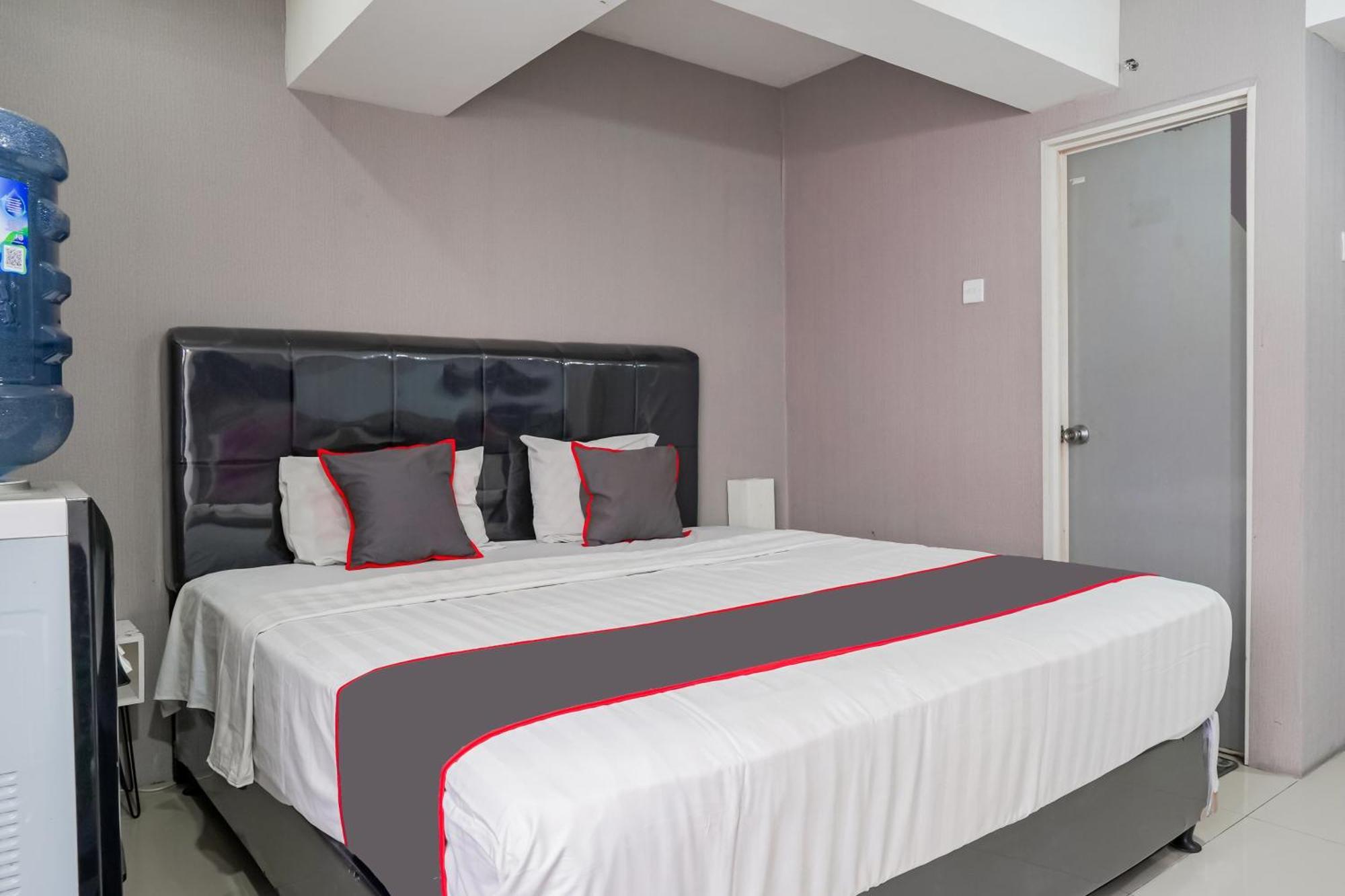 Capital O 93743 Apartement Gateway Cicadas By Scm Property Μπαντούνγκ Εξωτερικό φωτογραφία