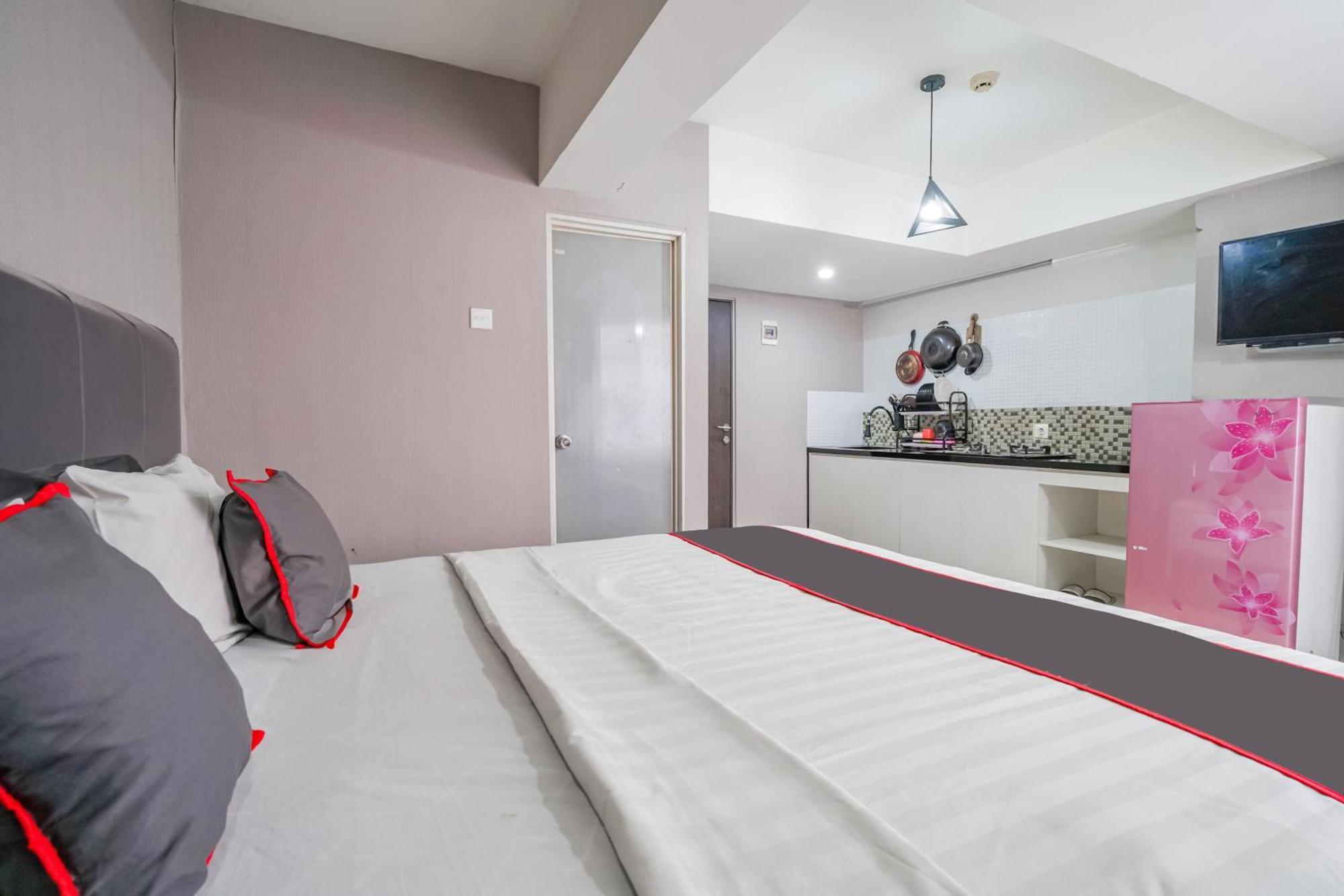 Capital O 93743 Apartement Gateway Cicadas By Scm Property Μπαντούνγκ Εξωτερικό φωτογραφία