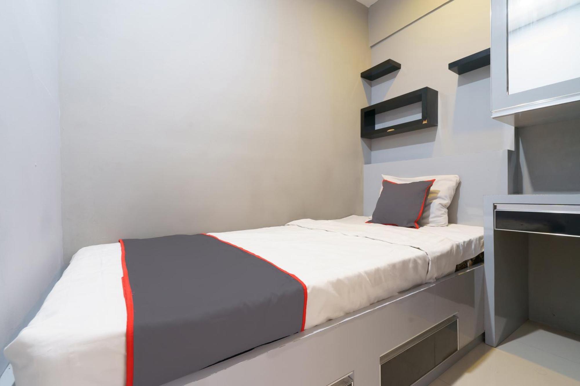 Capital O 93743 Apartement Gateway Cicadas By Scm Property Μπαντούνγκ Εξωτερικό φωτογραφία