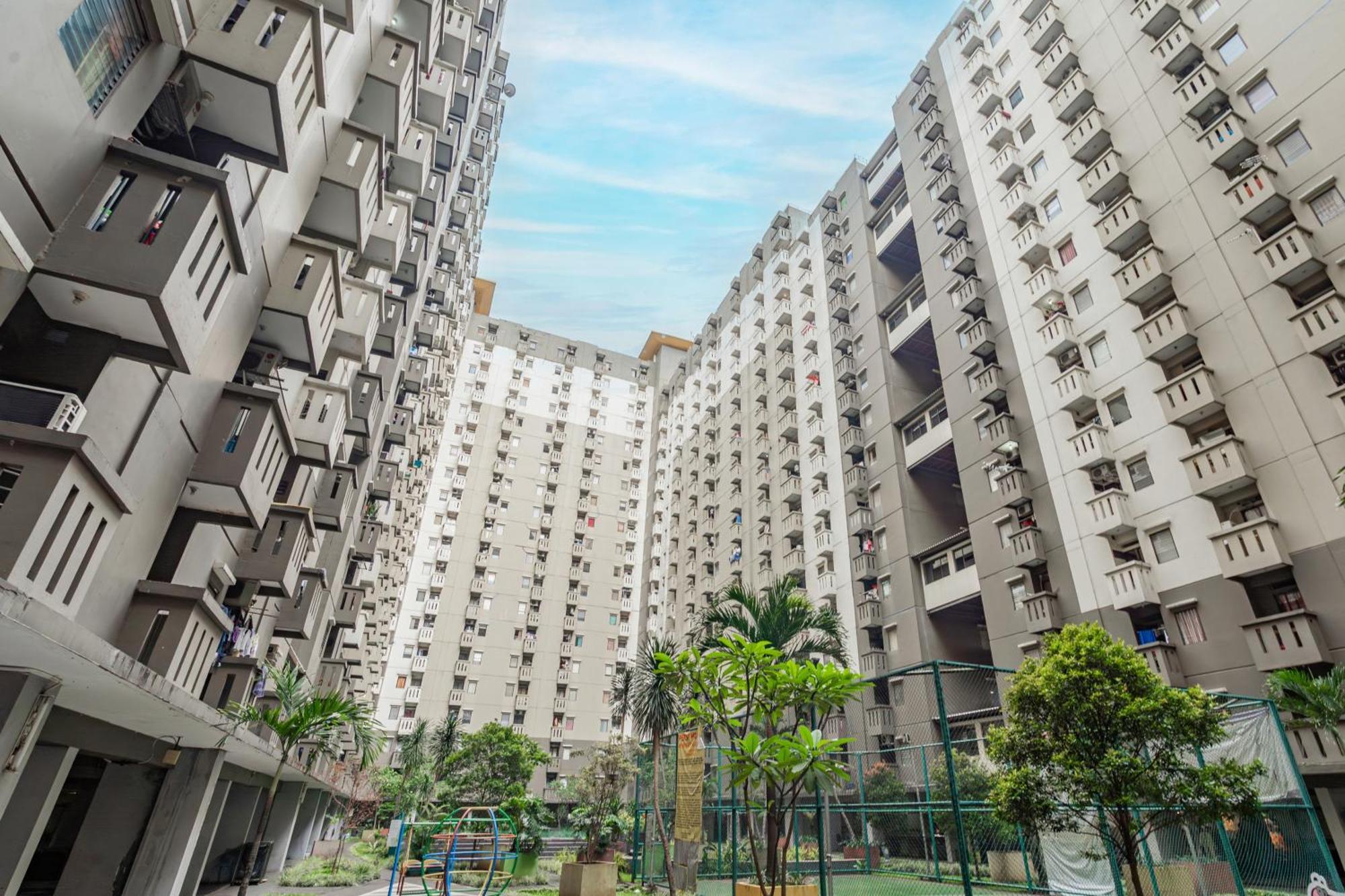 Capital O 93743 Apartement Gateway Cicadas By Scm Property Μπαντούνγκ Εξωτερικό φωτογραφία