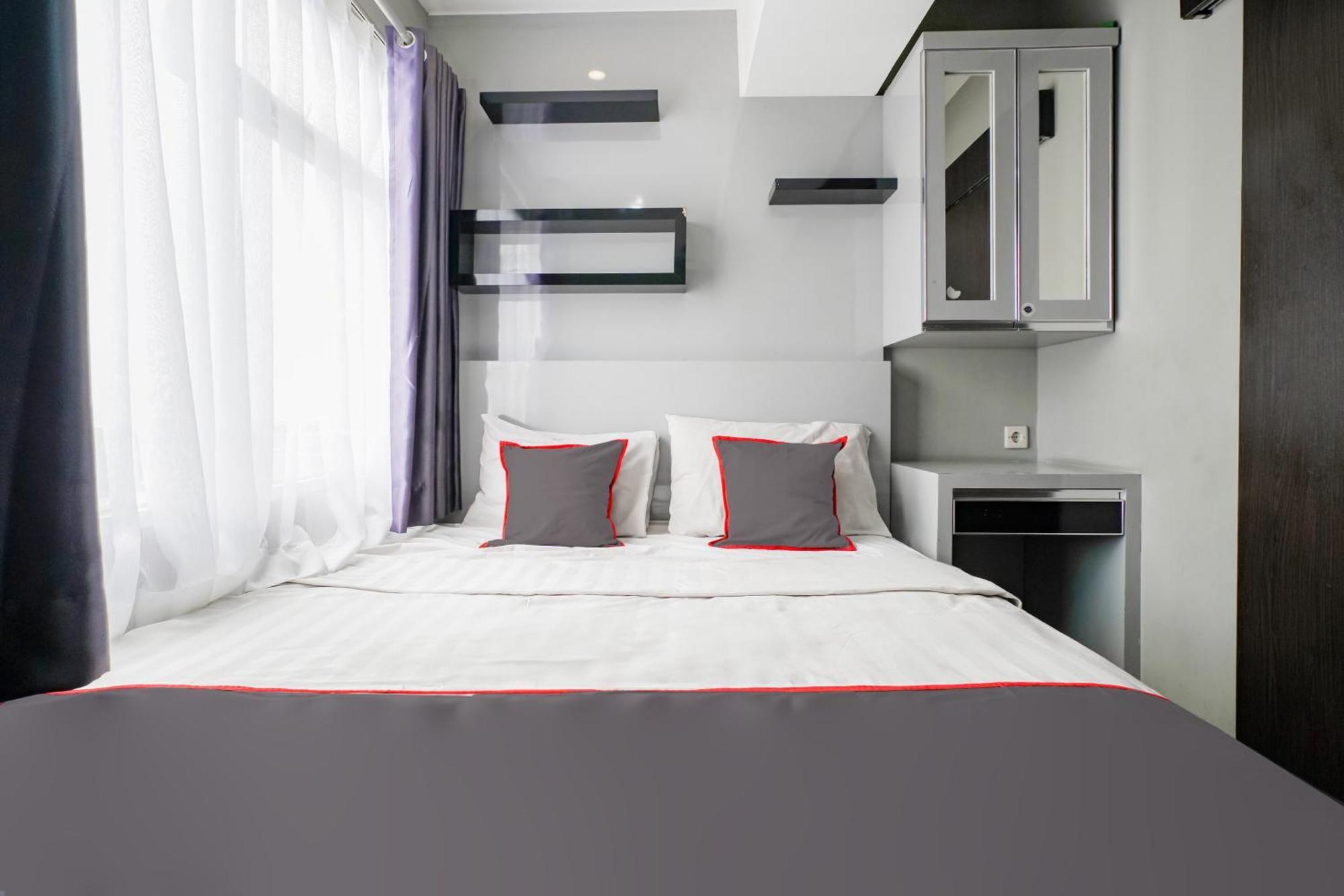 Capital O 93743 Apartement Gateway Cicadas By Scm Property Μπαντούνγκ Εξωτερικό φωτογραφία