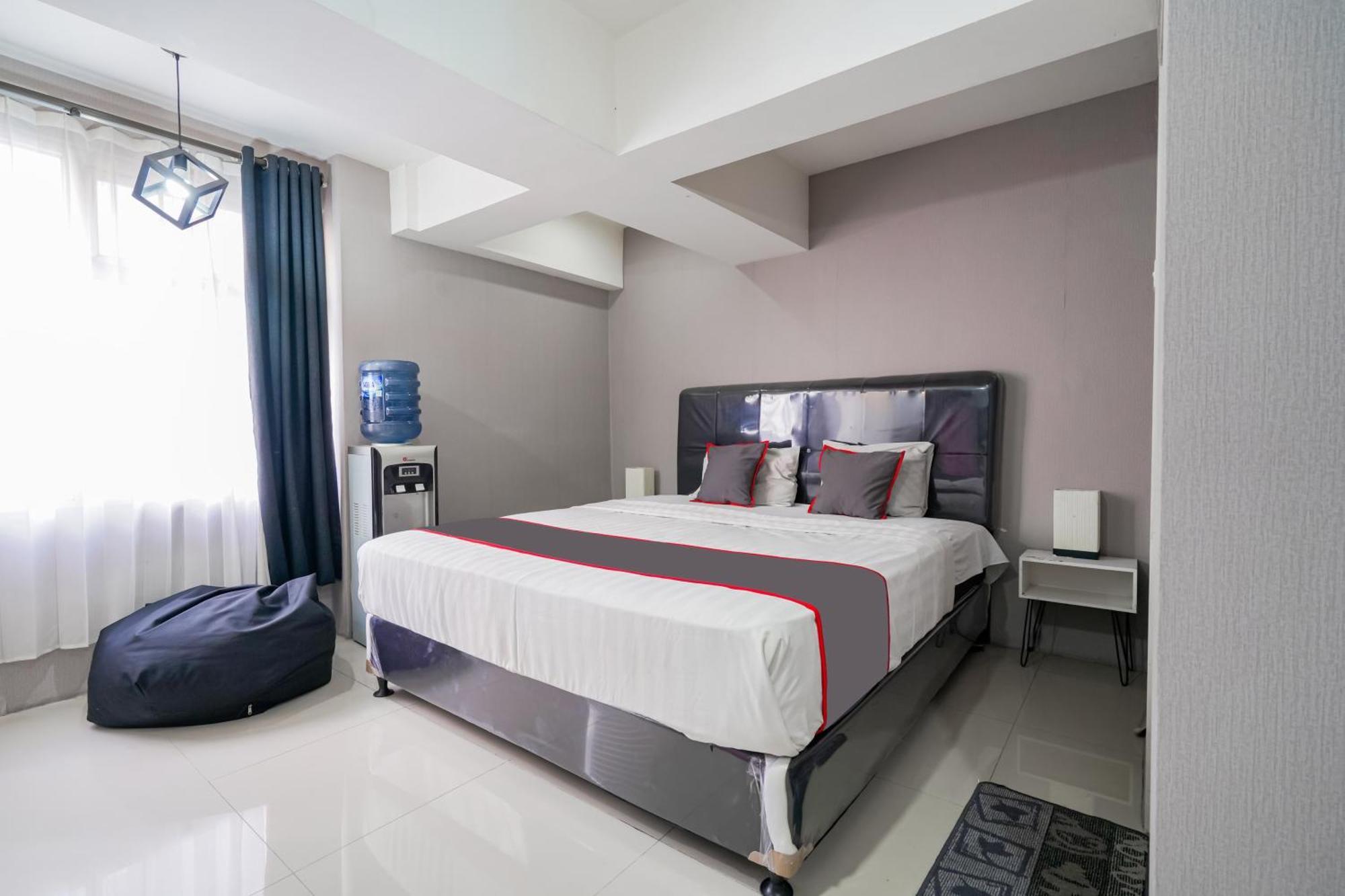Capital O 93743 Apartement Gateway Cicadas By Scm Property Μπαντούνγκ Εξωτερικό φωτογραφία