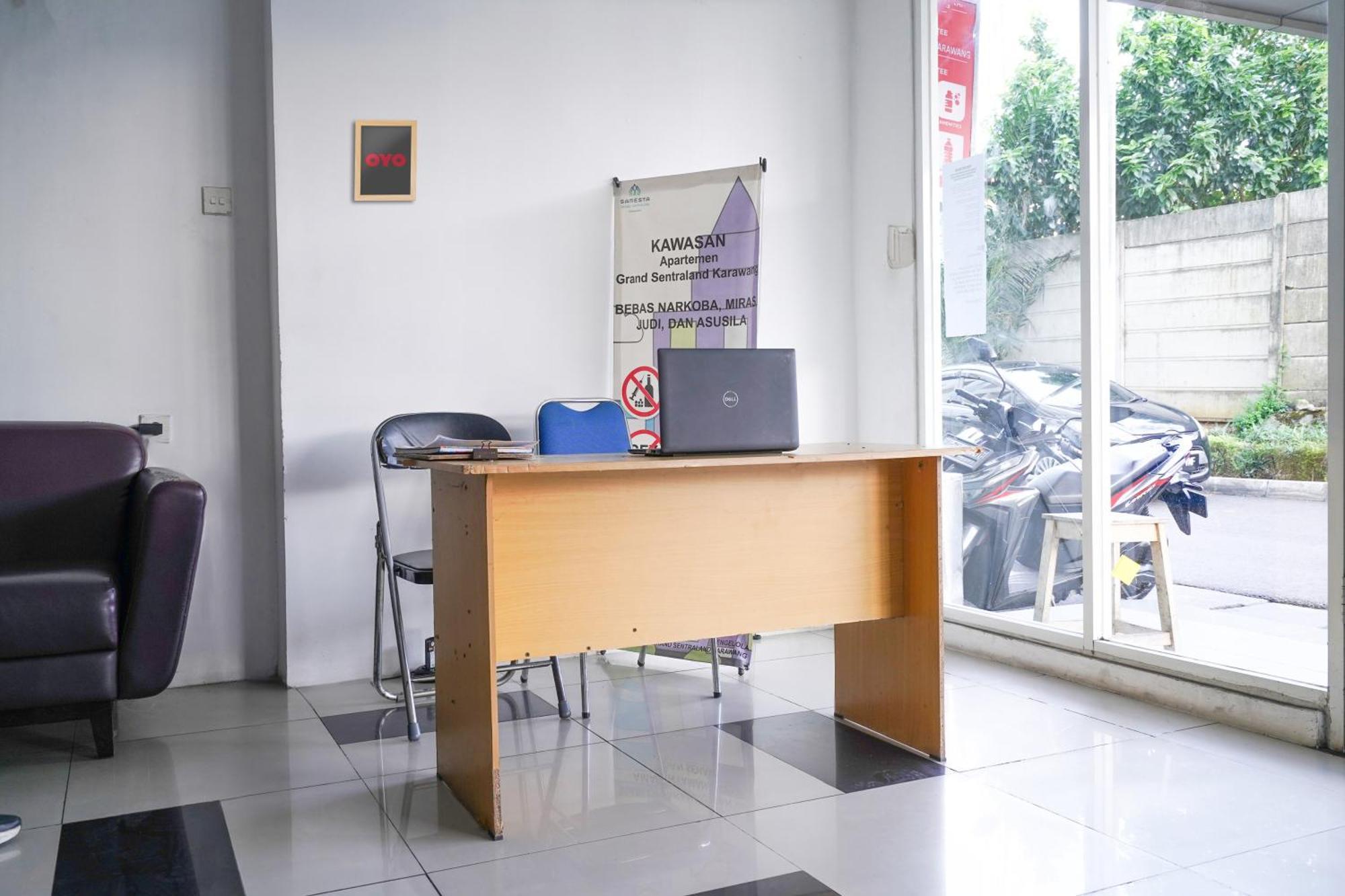 Capital O 93743 Apartement Gateway Cicadas By Scm Property Μπαντούνγκ Εξωτερικό φωτογραφία