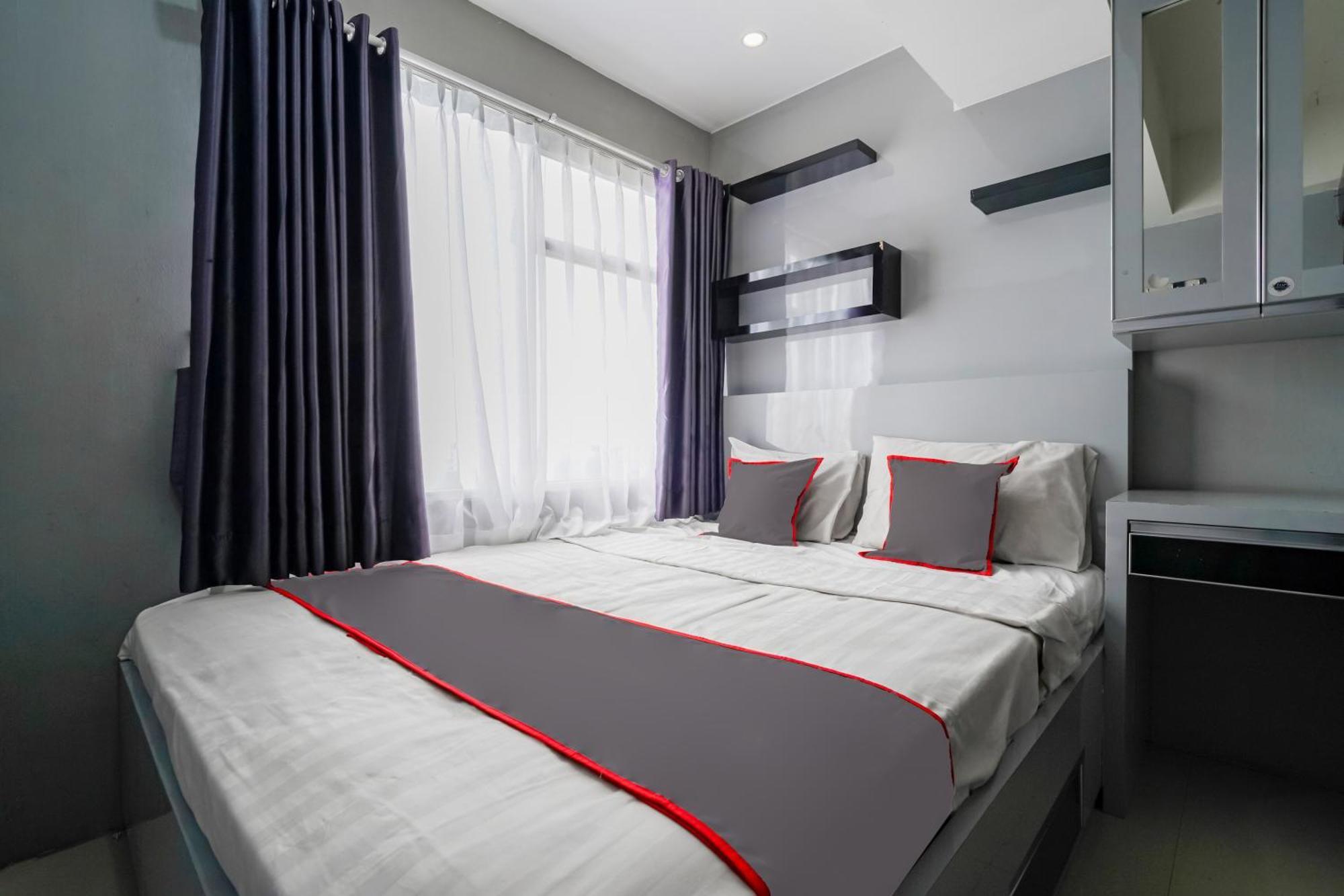 Capital O 93743 Apartement Gateway Cicadas By Scm Property Μπαντούνγκ Εξωτερικό φωτογραφία